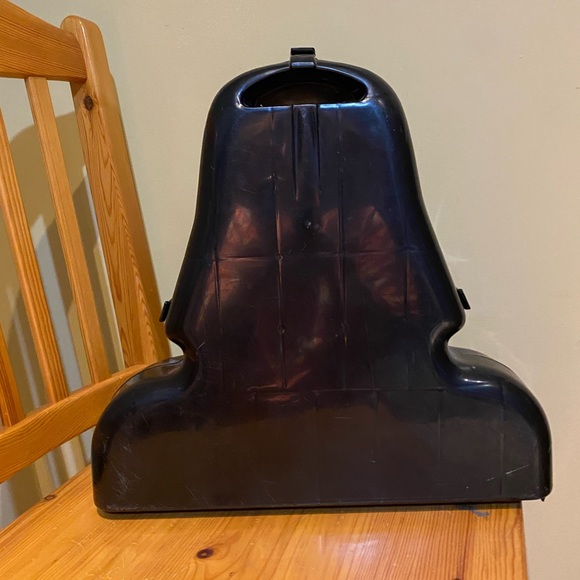 Vintage Star Wars Darth Vader Action Figure Carrying Case - Picture 2 of 6